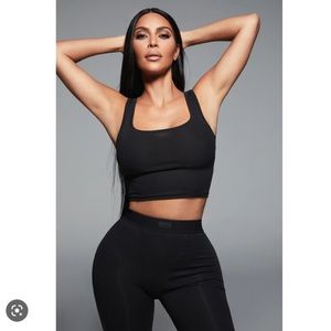 SKIMS RIBBED LEGGINGS